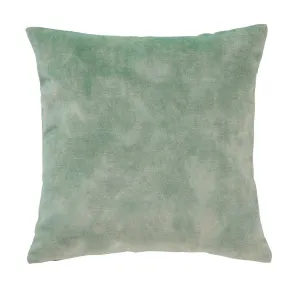 Weave Ava Cushion - Seaglass